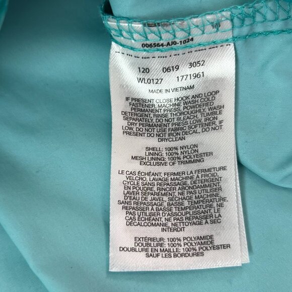 Columbia Jacket Women’s XL Aqua Blue READ - Picture 14 of 16